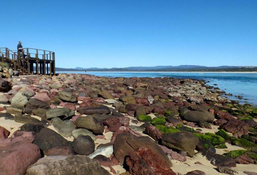 Surfside Merimbula Holiday Apartments