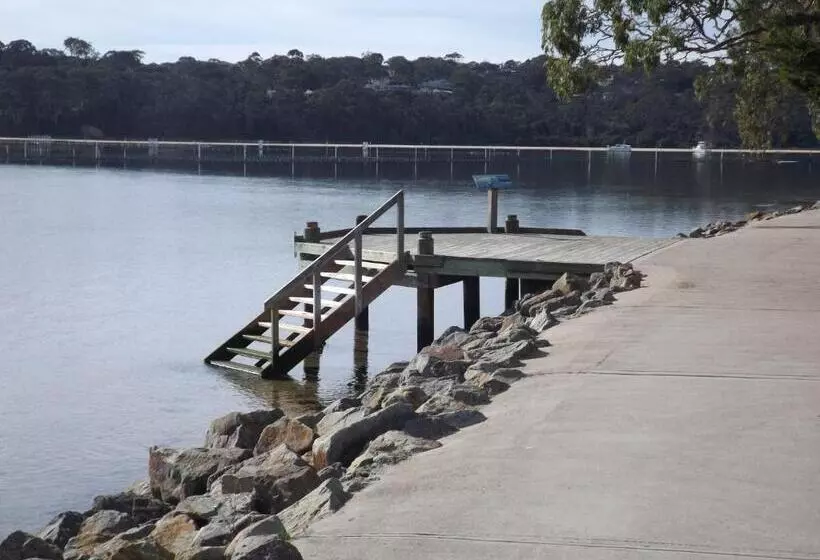 Surfside Merimbula Holiday Apartments