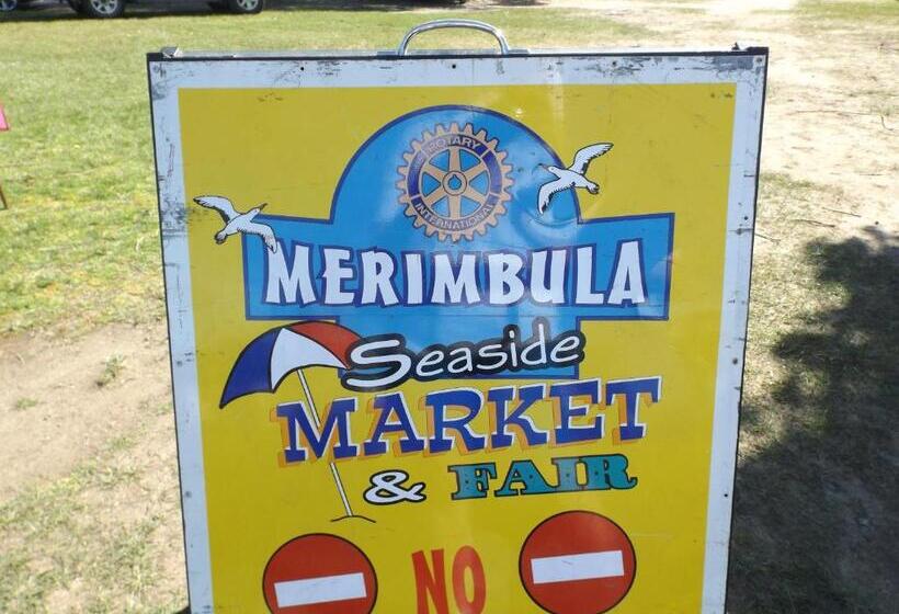 Surfside Merimbula Holiday Apartments