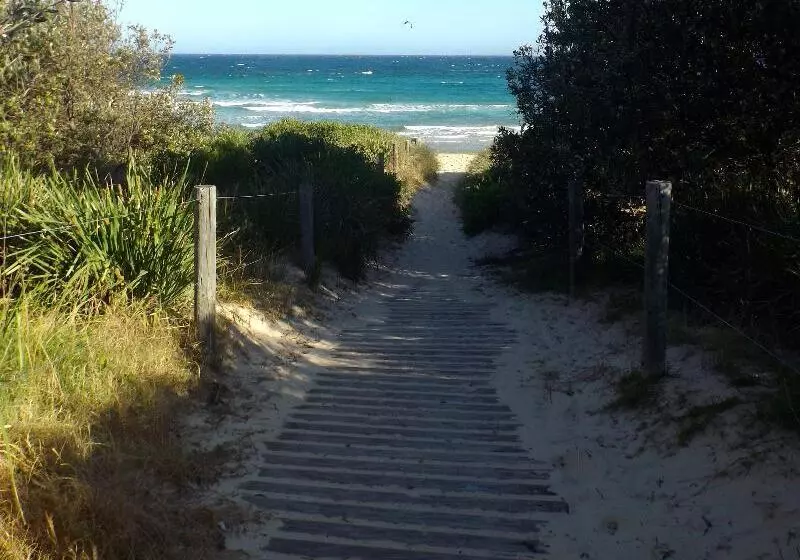 Surfside Merimbula Holiday Apartments