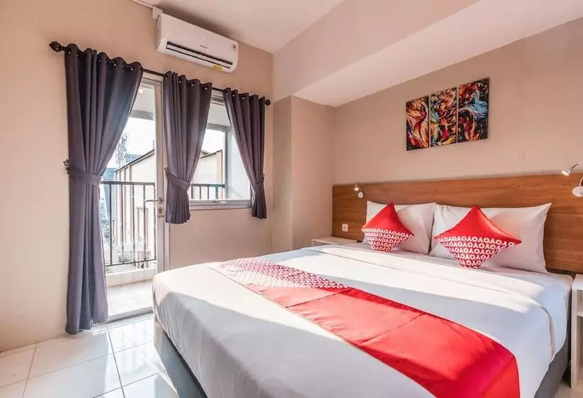 Alberg Flagship 750 Mont Blanc