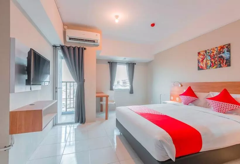 Alberg Flagship 750 Mont Blanc