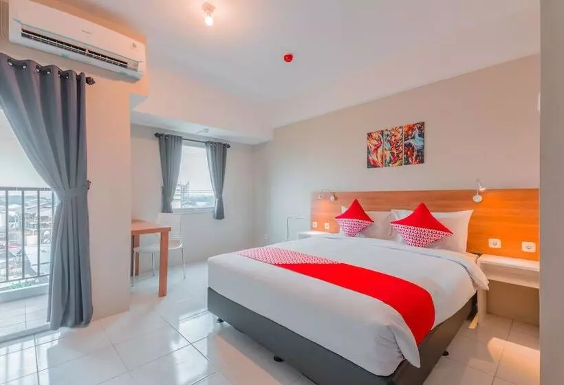 Alberg Flagship 750 Mont Blanc