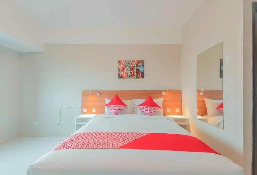 Alberg Flagship 750 Mont Blanc