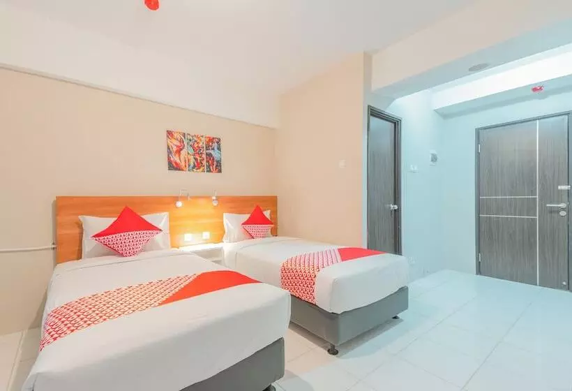 Alberg Flagship 750 Mont Blanc