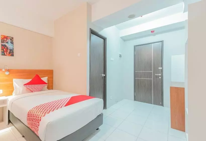 Alberg Flagship 750 Mont Blanc