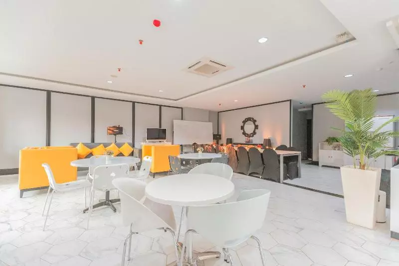 Alberg Flagship 750 Mont Blanc