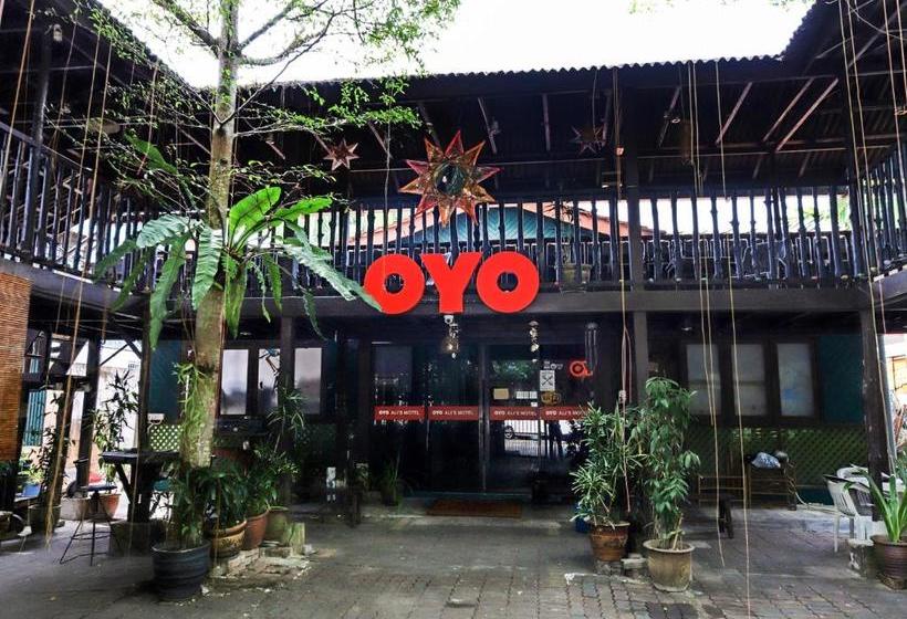 Ali's Motel By Oyo Rooms