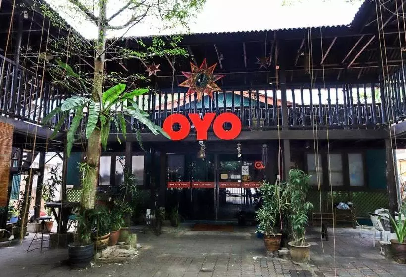 Ali's Motel By Oyo Rooms