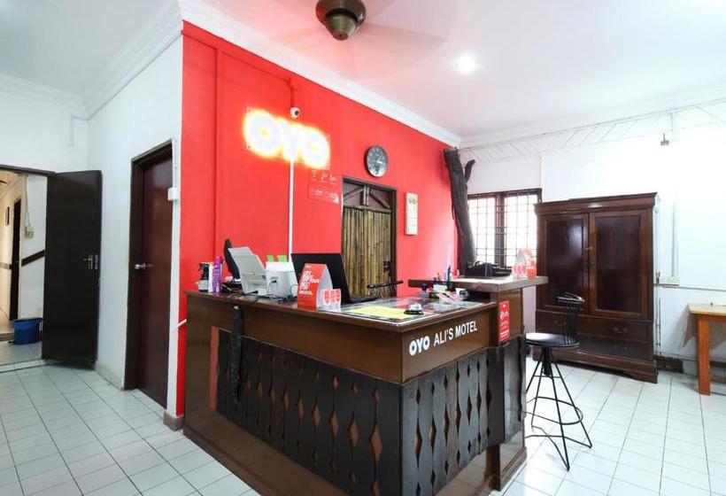 Ali's Motel By Oyo Rooms