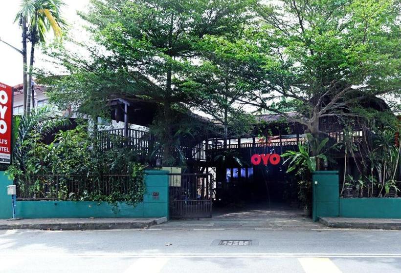 Ali's Motel By Oyo Rooms