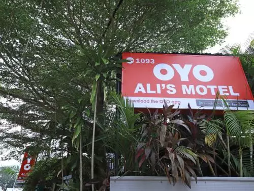 Ali's Motel By Oyo Rooms
