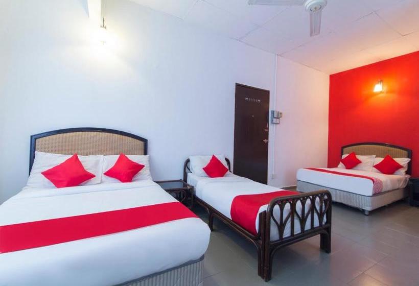 Ali's Motel By Oyo Rooms