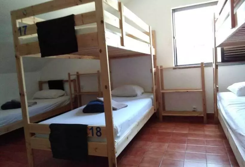 Backpackers Hostel Fonte Da Telha