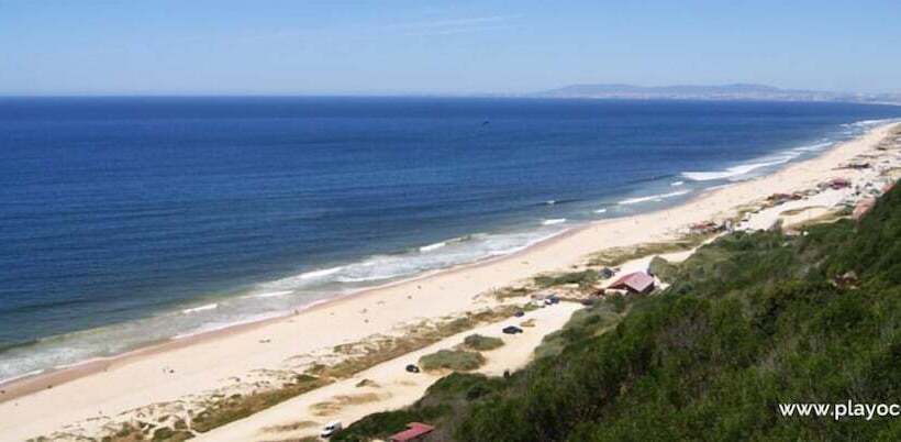 Backpackers Hostel Fonte Da Telha