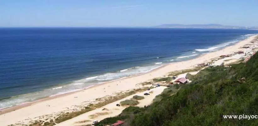 Backpackers Hostel Fonte Da Telha