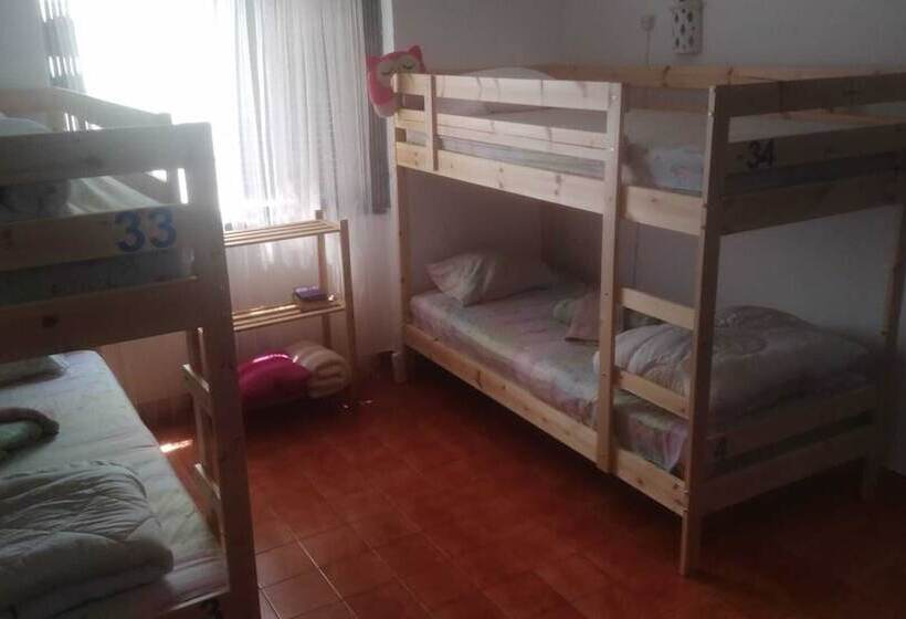 Backpackers Hostel Fonte Da Telha