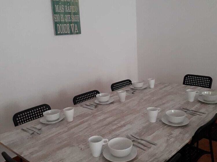 Backpackers Hostel Fonte Da Telha