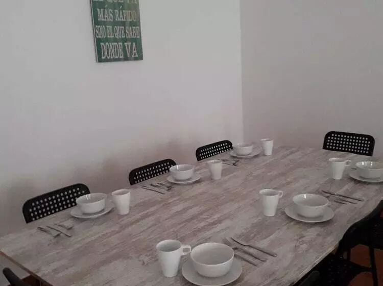 Backpackers Hostel Fonte Da Telha
