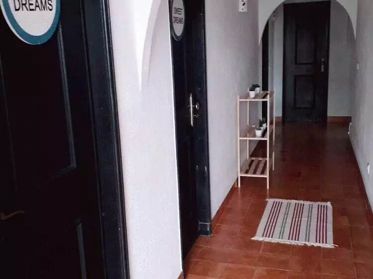 Backpackers Hostel Fonte Da Telha