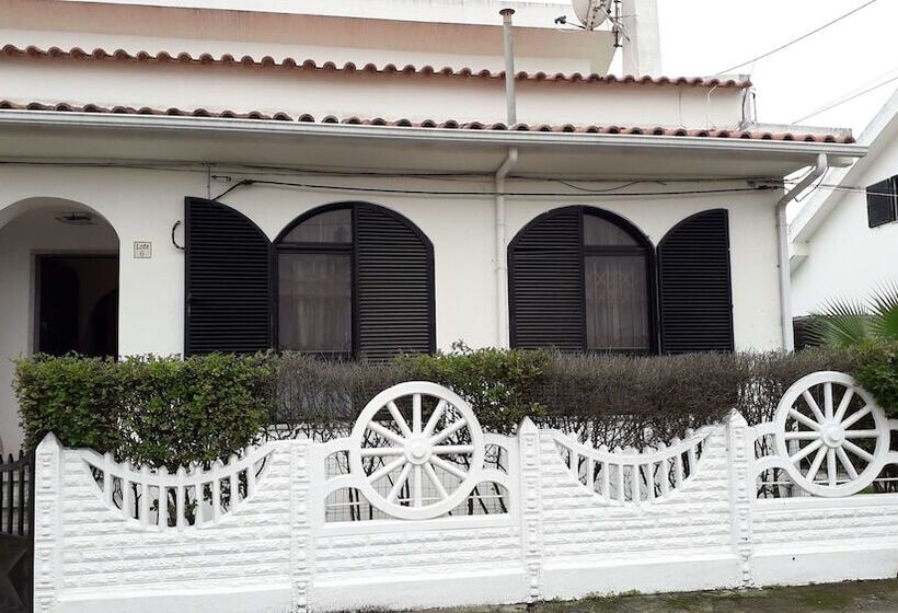 Backpackers Hostel Fonte Da Telha