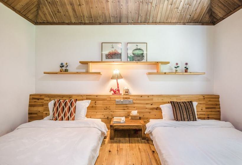 Banmajia Guesthouse Huayuzui