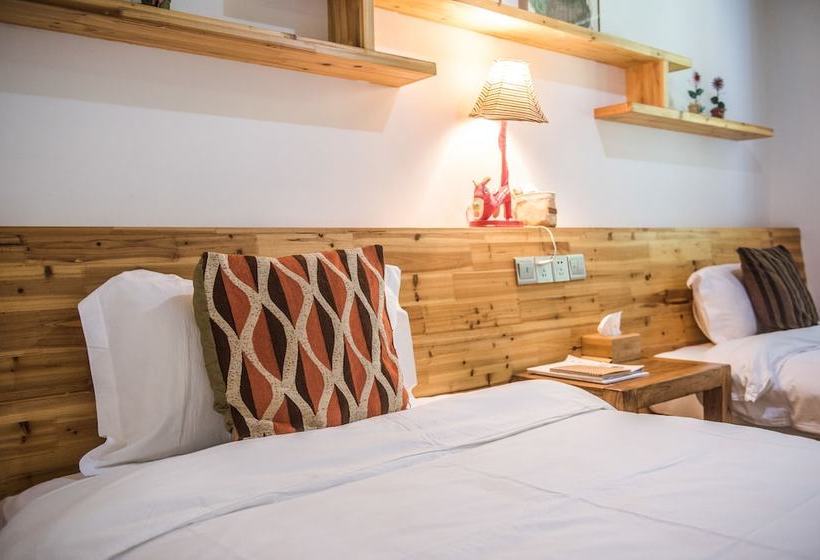 Banmajia Guesthouse Huayuzui