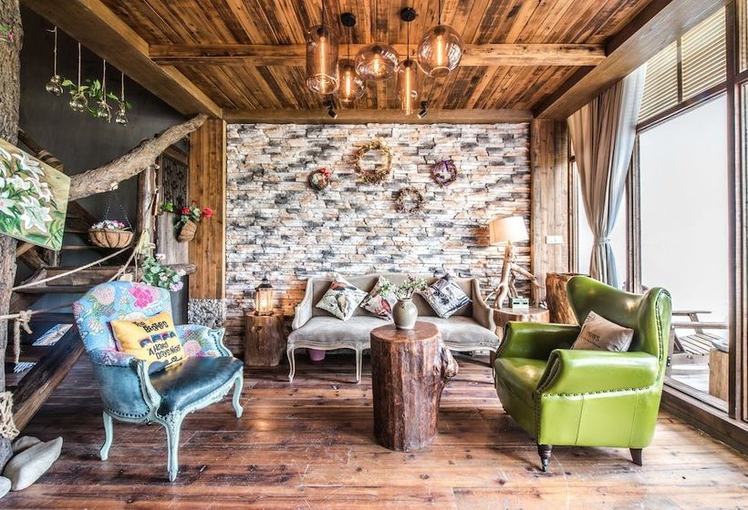 Banmajia Guesthouse Huayuzui