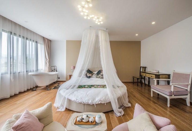 Banmajia Guesthouse Huayuzui