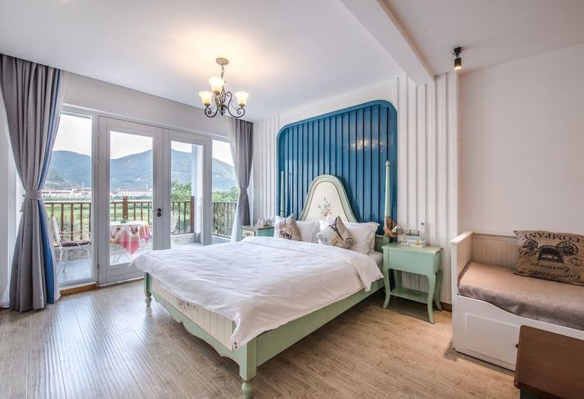 Banmajia Guesthouse Huayuzui