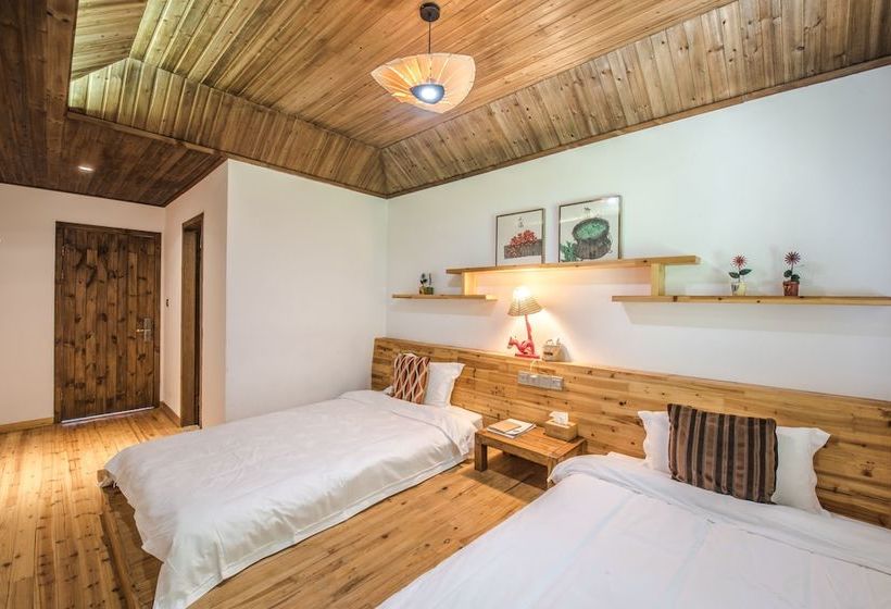 Banmajia Guesthouse Huayuzui