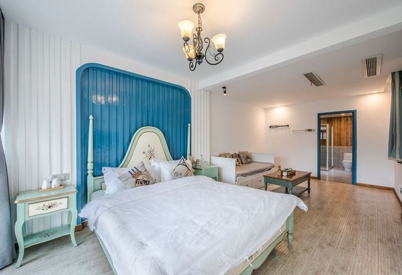 Banmajia Guesthouse Huayuzui