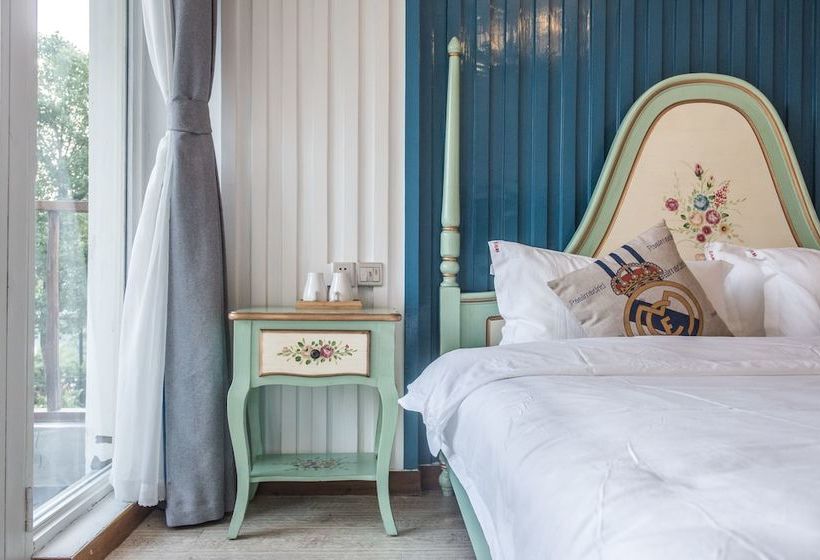 Banmajia Guesthouse Huayuzui