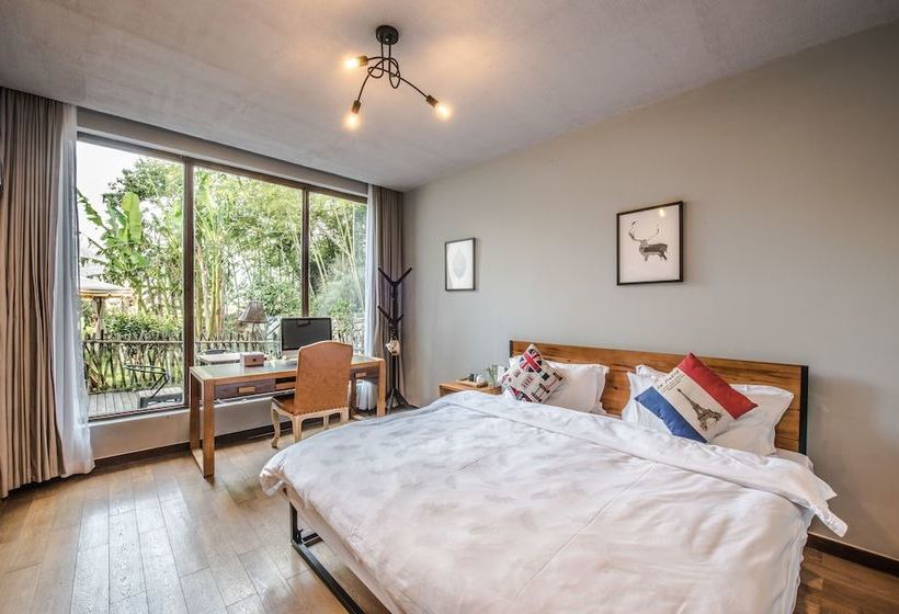 Banmajia Guesthouse Huayuzui