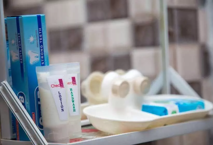 تختخواب و صبحانه Check In By Voom