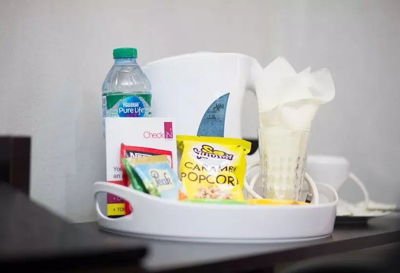 تختخواب و صبحانه Check In By Voom