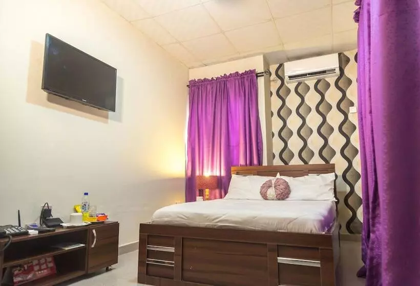 تختخواب و صبحانه Check In By Voom