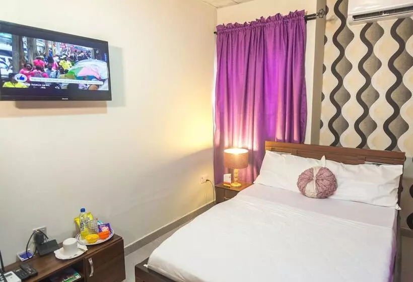 تختخواب و صبحانه Check In By Voom