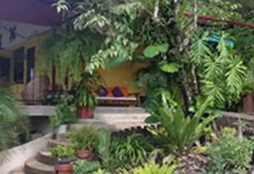 تختخواب و صبحانه Los Susurros. Casa