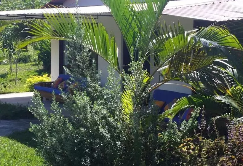تختخواب و صبحانه Los Susurros. Casa
