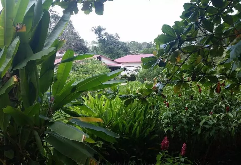تختخواب و صبحانه Los Susurros. Casa