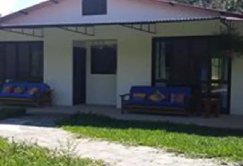 تختخواب و صبحانه Los Susurros. Casa