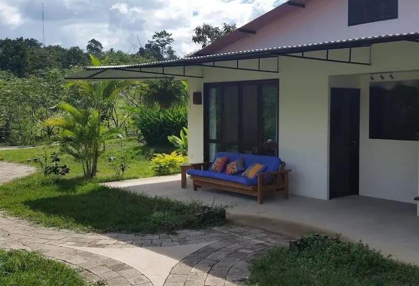 تختخواب و صبحانه Los Susurros. Casa