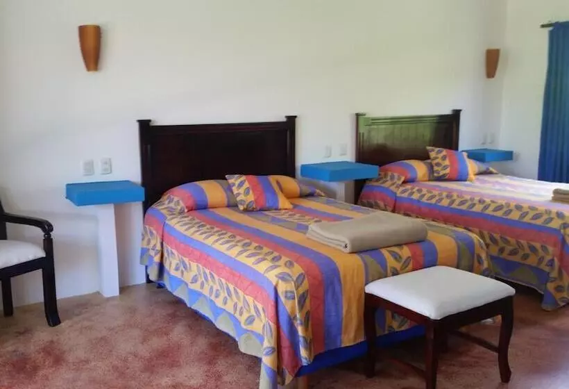 تختخواب و صبحانه Los Susurros. Casa