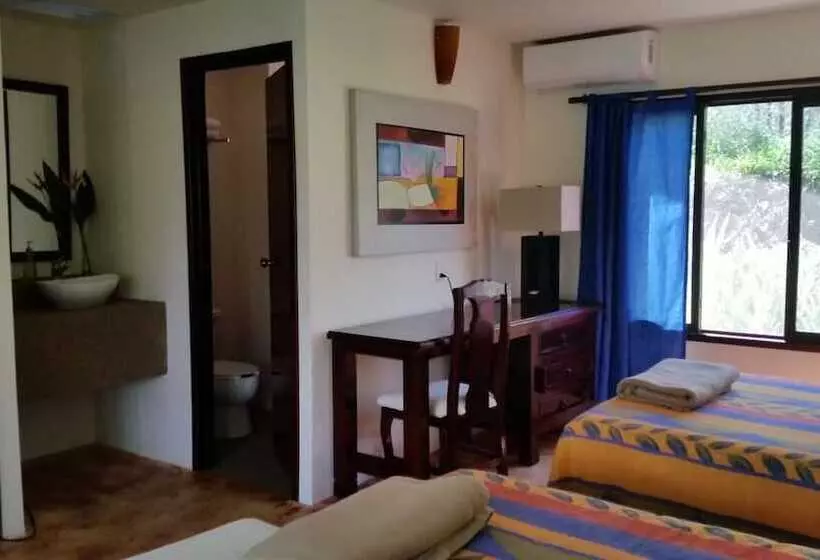 تختخواب و صبحانه Los Susurros. Casa