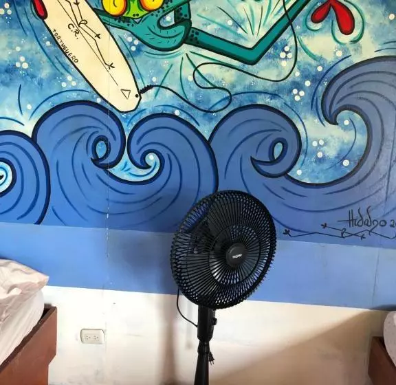 Coconut Hostel B&b