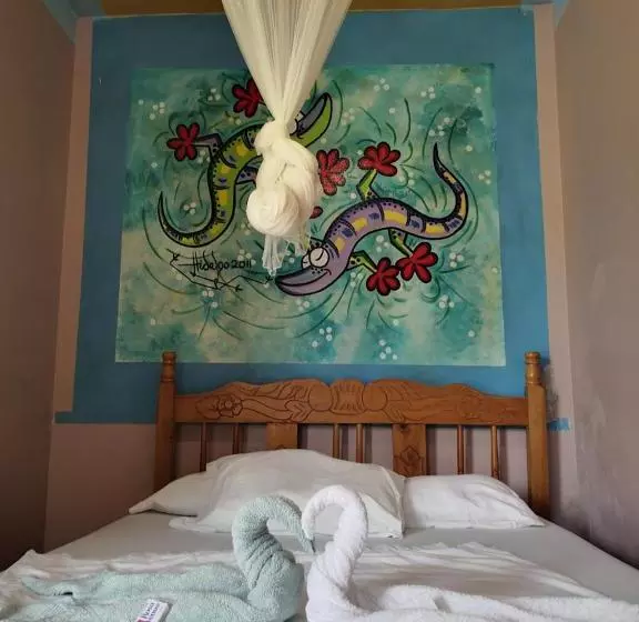 Coconut Hostel B&b