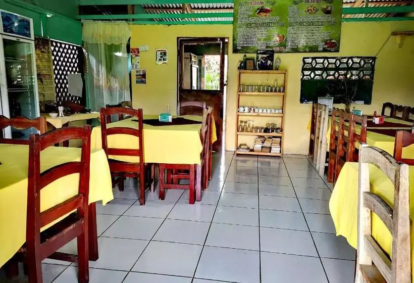 Coconut Hostel B&b