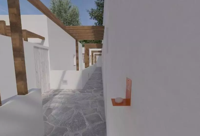 Aellia Hotel & Suites Leros