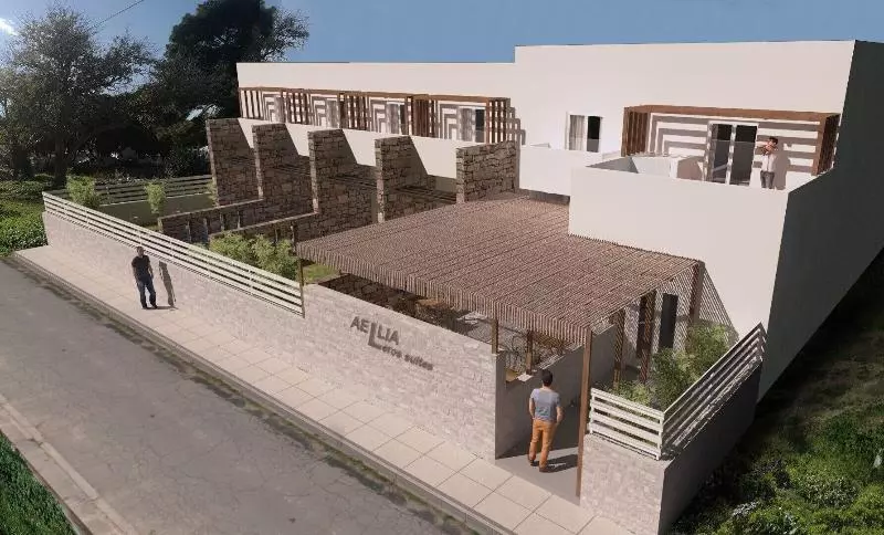 Aellia Hotel & Suites Leros